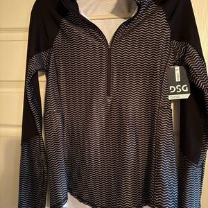 DSG Black Pullover